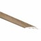 Ackland 0.35 in. T x 94 in. L x 1.77 in. W Granville Maple Luxury Vinyl Flooring Trim Stair Reducer AKVTVGRMA-SR - alternate 3